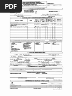 Documentos Subsidio Viviend