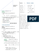 Factorizacion Ded