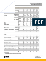 Premier Piston Pump Sales Catalog Страницы 4 6,8 9,30,34,43