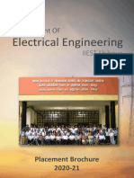 Department of Electrical Engineering