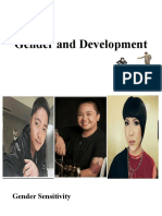 FINAL Gender and Development