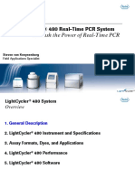 Roche LC480 Overview