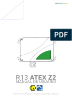 R13 Atex Z2 - Es