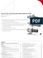 Burner Bic Techinfo