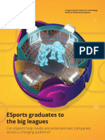 Deloitte CN TMT Esports Graduates To The Big Leagues en 190401