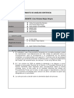 Analisis de Sentencia C-902-2005