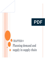 CHAPTER 9-Demand Forecast in Supply Chain