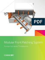 Brochure - Modular Front Patching System