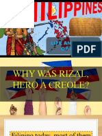 Why Was Rizal Hero A Creole 2