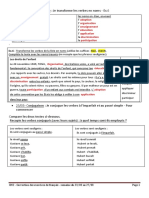 cm2 - 23 Au 27 - Corrections Francais