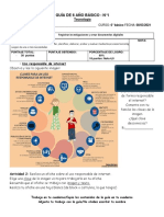 Tecnologia 6 Basico Guia 1