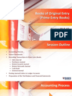 Books of Prime Entry Powerpoint Allllllll