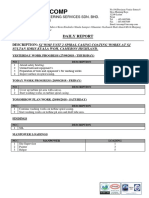 DPR Spiral Casing Coating Work