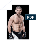 Bio Khabib