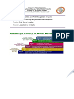 JOSE CONRAD BRAÑA Lawrence Kohlberg Stages of Moral Development