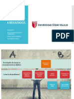 Orientación A Resultados