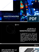 NANOTECNOLOGIA