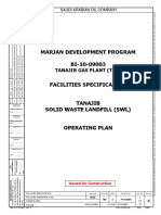 Marjan Development Program BI-10-09003: Tanajib Gas Plant (TGP)