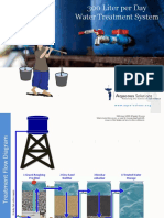 Blue Barrel System Manual English