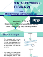 F2 MAR 01 Electric Charge