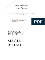 Ashcroft-Nowicki, Dolores - Manual Practico de Magia Ritual