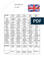 Start 1: Word Formation Game