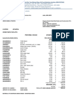 24.06.2019 - 45TGZPXA GEDA Proforma