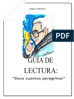 Guía de Lectura Doce Cuentos Peregrinos