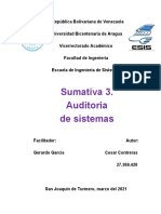 Auditoria Cesar Contreras Sumativa3