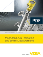 Magnetic Level Indication and Bridle Measurements WEB