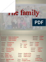 Family Tree