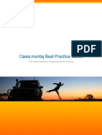 Oasis Montaj Best Practice Guide: VOXI Earth Modelling - Preparing Data For Inversion