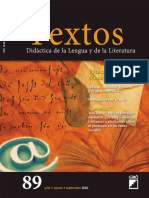 Revista Textos 89 Julio 20 Etica de La Comunicacion Tx089