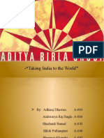 "Taking India To The World"