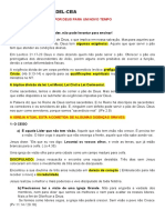 1 Parte Do Estudo Lideres Curados Por Deus para Novo Tempo