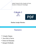 Integrais Definidas e Suas Aplicações