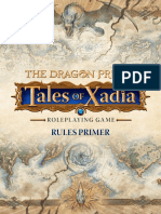 TalesOfXadia Primer