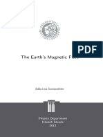 The Earth's Magnetic Field