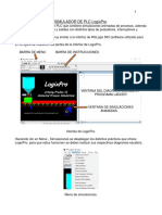 Simulador de PLC Logixpro