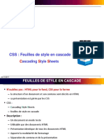 CSS: Feuilles de Style en Cascade: Ascading Tyle Heets