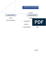 P.O.O Mapa Conceptual