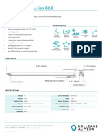 Automate Productqrg Li-Ion q2-0