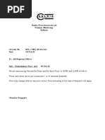 PE Price Circular Wef 18 Feb 2021 Domestic Price List For PolyPropylene