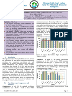 Weekly Epidemiological Bulletin 2016 18