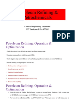 Petroleum Refining & Petrochemicals