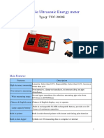 Flow Meter Cataloge