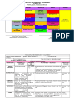 Plan de Trabajo Semanal 8-12 Marzo