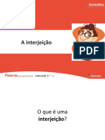 A Interjeição