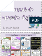 Manual para Apuntes Digitales