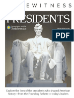 Eyewitness Presidents - Dorling Kindersley